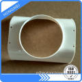customized OEM large vacuum formed thermoformed plastic housing equipment cover